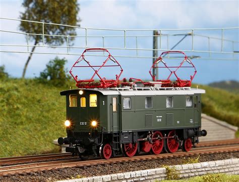 GER E Lok BR E 32 DB III Buy Modeltrains PIKO Webshop