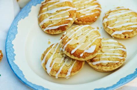 Mini Bakewell Tarts Tesco Real Food