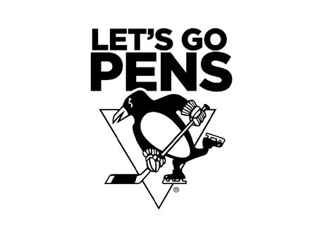 Pittsburgh Penguins Coloring Pages - Learny Kids