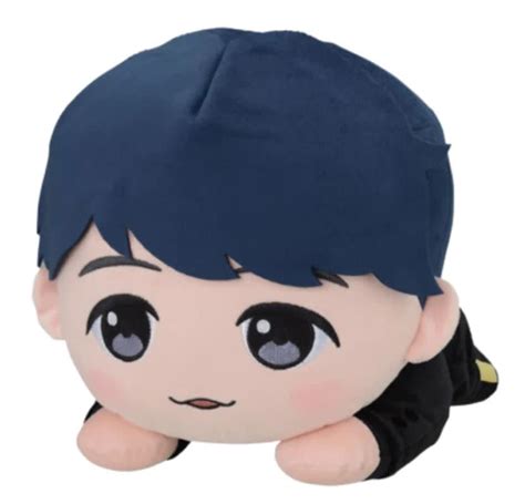 Plush Bts Tinytan Butter Suga Laying Down Chez Rhox Geek Stop