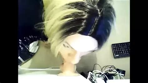 Kimnylons Tranny Slut Deep Throat Dildo X Pt Shemale Pov Porn Feat Kimberleycox Xhamster