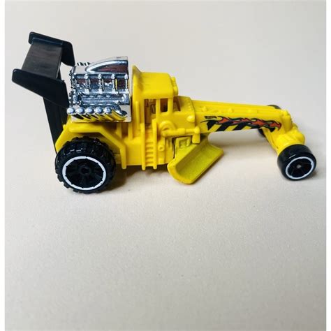 Hot Wheels Street Cleaver Loose Shopee Brasil