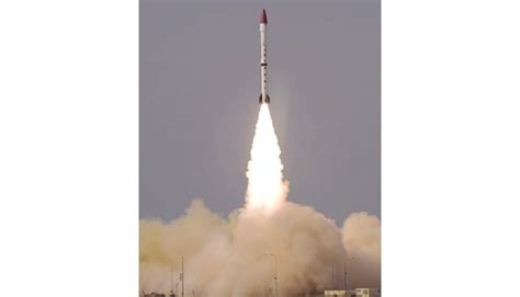 Pakistan Test Fires N Capable Ballistic Missile Gulf Times