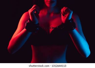 Handcuffed lingerie 图片库存照片和矢量图 Shutterstock