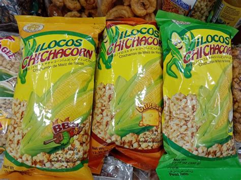 original ilocos chichacorn  lazada ph