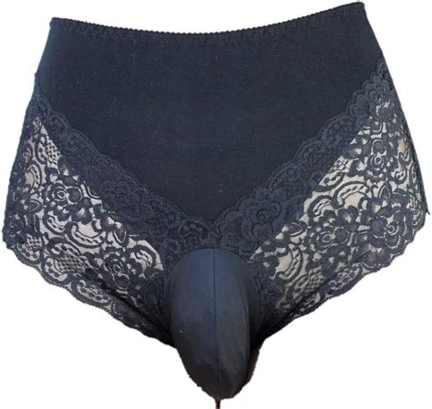 Amazon Sissy Pouch Panties Men S Lace Bikini Girly Briefs Lingerie Underwear Sexy For Men