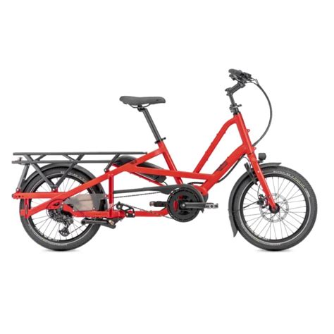 Tern Quick Haul Long D Free Accessories Surge Bikes