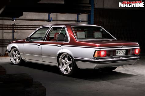 Holden 355 Stroker Powered 1983 VH Commodore SL E