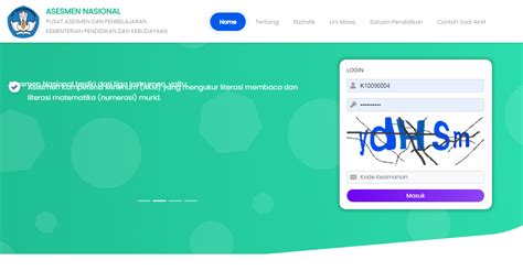 Cara Aktivasi Peserta Cadangan Dalam Ujian Anbk Assesmen Nasional