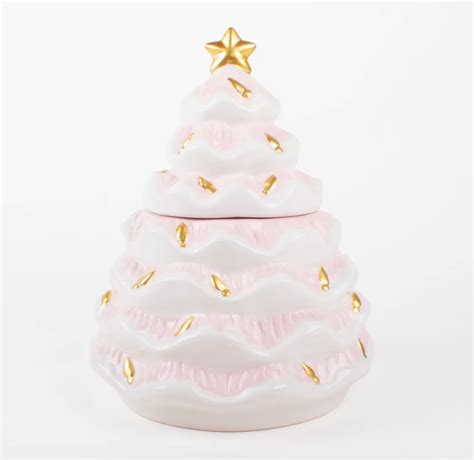 Pink Cookie Jar Tree Cottonwood Company
