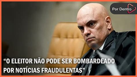 Alexandre de Moraes assina acordo Polícia Federal para combater