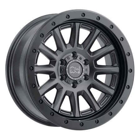 Pro Comp 5129 78573 La Paz Series 29 Wheel Satin Black With Machined