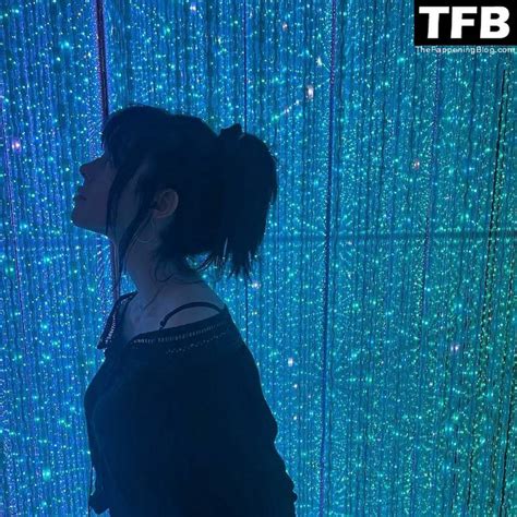 Billie Eilish Fake Billeeilish Billieeilish Nude OnlyFans Photo