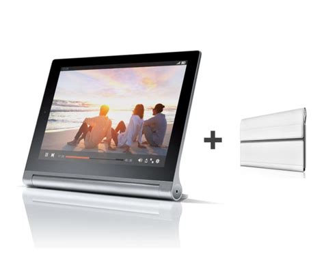 Lenovo Yoga Tablet 2 10 Z3745/2GB/32GB/And 4.4 FHD +Etui - Tablety 10 ...