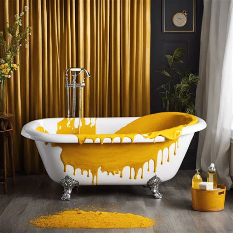 How To Remove Turmeric Stains From Bathtub Best Modern Toilet