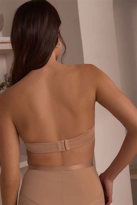 Buy Nude Push Up Strapless Multiway Bra From The Next Uk Online Shop