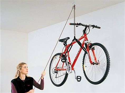 Подъемник для велосипеда одноточечный GT4011A