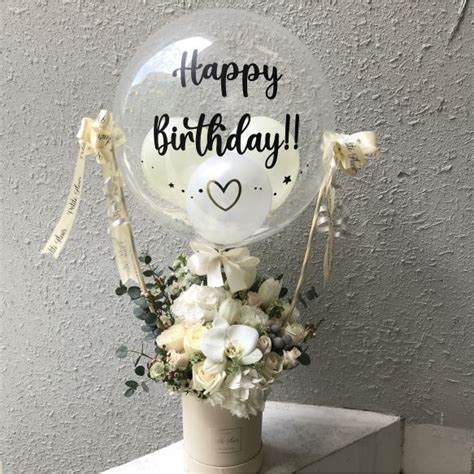 Happy Birthday Flowers Singapore | Best Flower Site