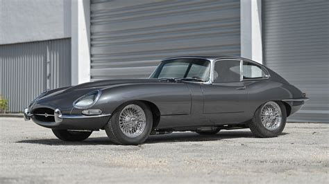 Jaguar E Type Semi Lightweight Hemmings Atelier Yuwa Ciao Jp