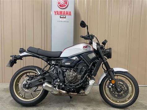 Moto YAMAHA XSR 700 XTRIBUTE Occasion YAMAHA Occasion France Les