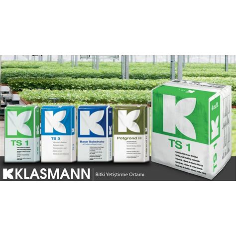 Klasmann TS1 Özel Üretim Torfu 200 Litre - İthal Torf