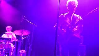 Blonde Redhead Melody Experiment First Ever Performance Le Poisson Rouge Nyc