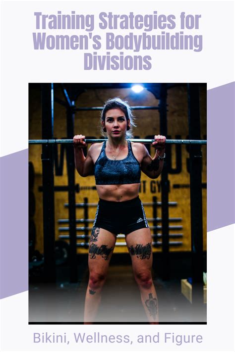 Bikini Competition Training