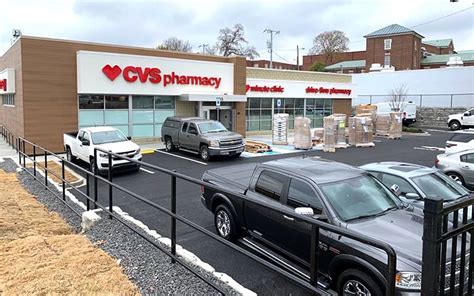 New Cvs Pharmacy Construction In Nashville Tn Glr Inc