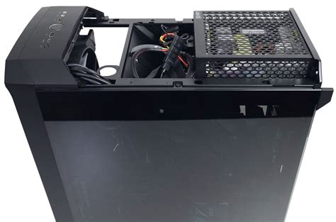 Тест и обзор: Fractal Design Torrent Compact и Torrent Nano ...