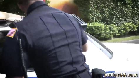 Nude Male Police At Bare Ass Beach In Milwaukee Gay Suspect On The Run Gets Deep Dick