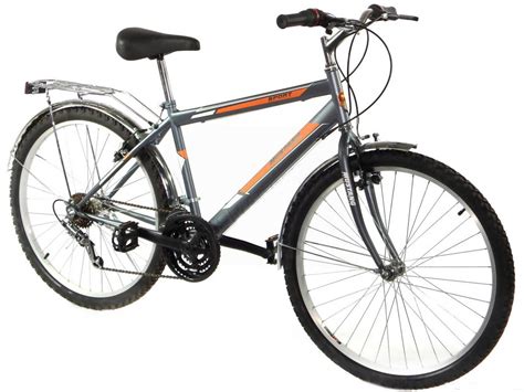 Велосипед *MUSTANG SPORT* 26″ 160 GD-CKD. Black/Orange Купить по низкой ...
