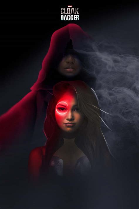 Marvel's Cloak And Dagger | TheImaginativeHobbyist | PosterSpy