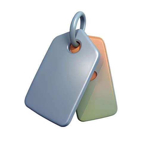 A Keychain That Has A Lock On It Premium Ai Generated Psd