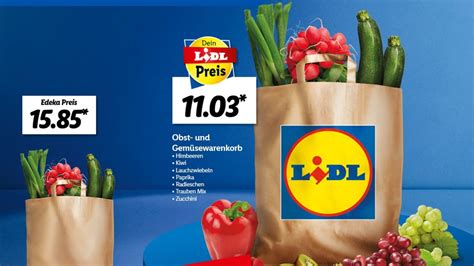 Lidl Greift Edeka Mit Offensiver Preis Kampagne An STERN De