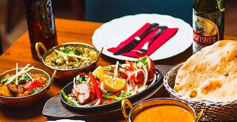 Lunch At Le Tandoor Indian Restaurant Dealsmu
