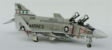 Tamiya 1 32 F 4J Phantom Large Scale Planes