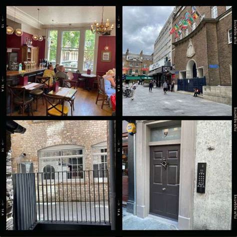 Sex Pistols And Punk Music Walking Tour