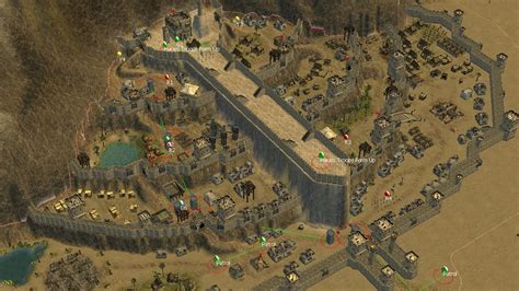 Firefly Studios lanza Stronghold Crusader 2: Ultimate Edition en el ...