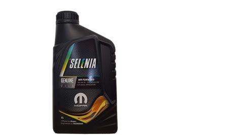 Selenia WR Forward 0W 30 Fiat 9 55535 DS1 1 Liter Motoröl