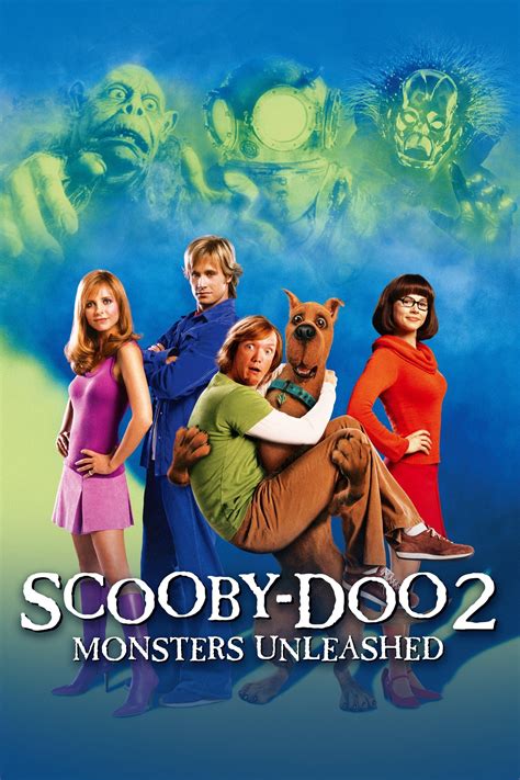 Scooby-Doo 2: Monsters Unleashed (2004) - Posters — The Movie Database ...