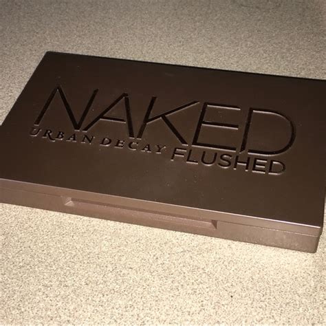 Urban Decay Makeup Urban Decay Native Naked Flushed Palette Poshmark