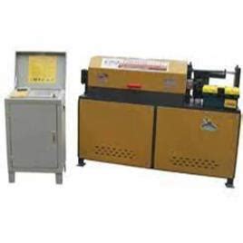 Tmt Bar Decoiling Machine For Industrial Production Capacity Mm