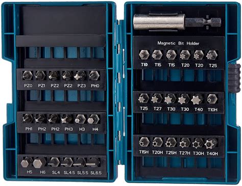 ТОП-11 лучших наборов бит для шуруповерта — Рейтинг 2022 года