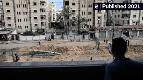 Why Hamas Keeps Fighting, and Losing - The New York Times