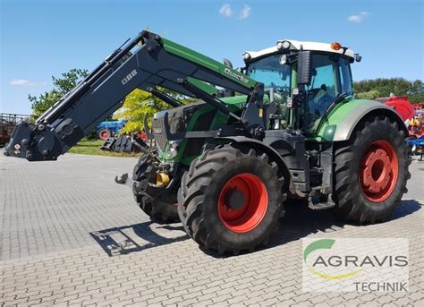 Fendt 826 VARIO S4 PROFI PLUS ciągnik rolniczy Truck1 ID 3892943