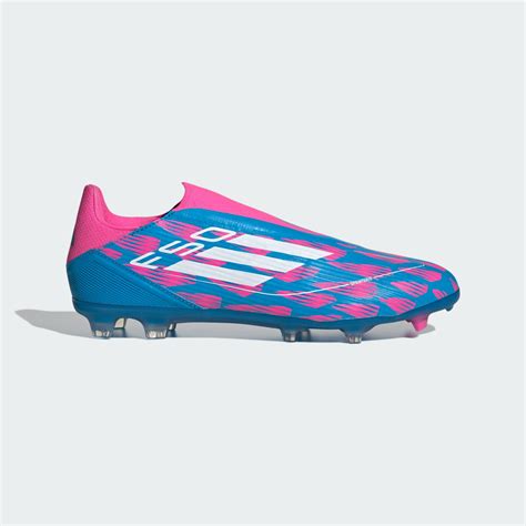 F50 League Laceless Firm Multi Ground Boots Adidas Decathlon