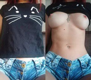 Quick On Off For Showing My Hard Nipples Oc Porn Pic