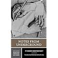 Amazon.com: Notes from Underground (Norton Critical Editions ...