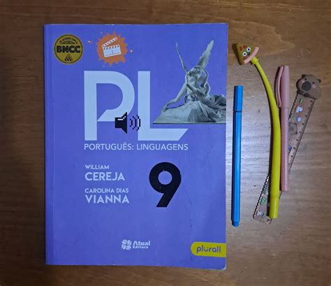 Livro De Portugues 9 Ano