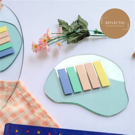 jual properti foto kaca transparant warna biru kaca coaster kaca